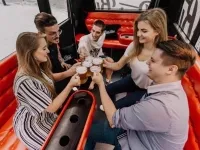 Beer Bus Airport Pick-up